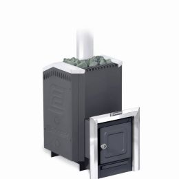 Печь для бани Ермак 12 СТАНДАРТ Сталь 8мм